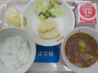 4月28日給食の写真