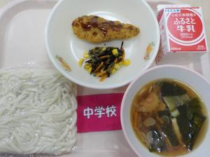 5月2日給食の写真