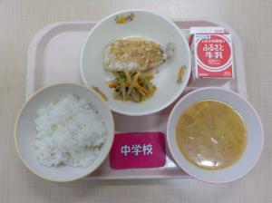 5月10日給食の写真