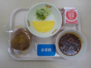 5月12日給食の写真