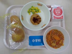 5月24日給食の写真