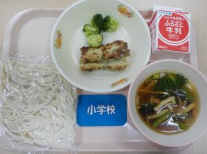 5月29日給食の写真