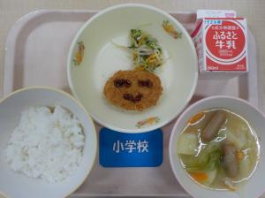 5月30日給食の写真