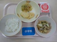 6月1日給食の写真