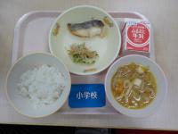 6月7日給食の写真