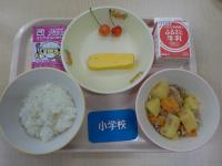 6月19日給食の写真