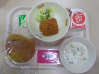 6月22日給食の写真