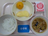 8月30日給食の写真