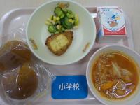 9月12日給食の写真