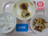 9月26日給食の写真