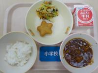 11月28日給食の写真