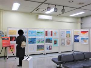 中学生美術作品展