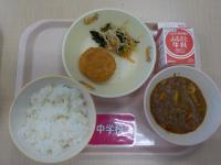 2月26日の給食