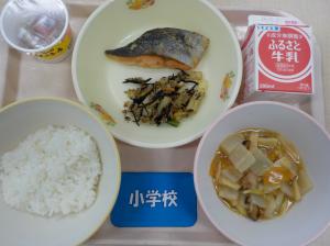 3月11日給食の写真