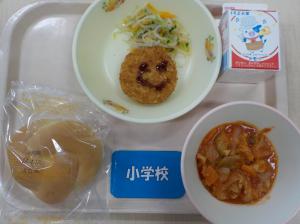 4月16日の給食