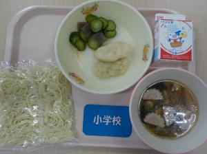 4月30日給食の写真