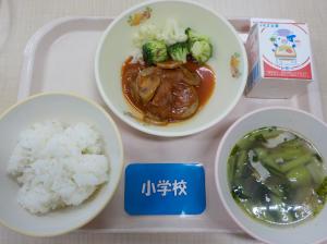 5月10日今日の給食