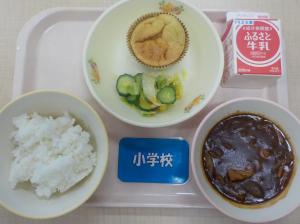 5月30日給食の写真