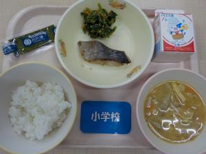 7月3日今日の給食