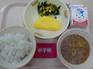 7月10日給食の写真