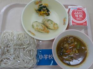 10月22日給食の写真