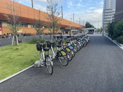 戸田駅西口