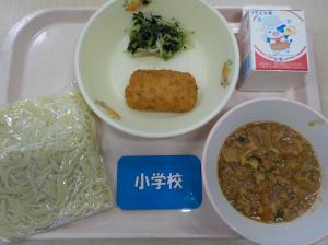 12月10日給食の写真