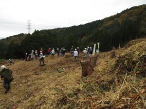 美里町環境バスツアーの画像