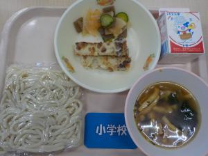 2月20日給食の写真