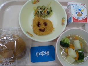 3月4日給食の写真