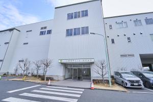 JA全農青果センター株式会社外観