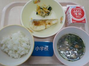 4月24日給食の写真