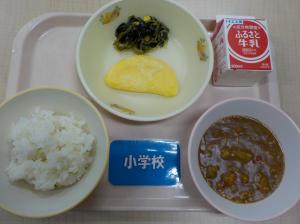 4月25日給食の写真