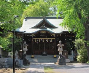 笹目神社