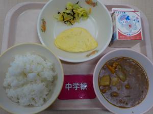 4月30日給食の写真
