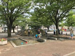 東町公園　水景施設