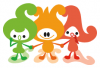 アンバサダーのキャラクター