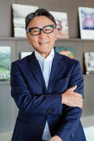 高田　敦史　氏　画像