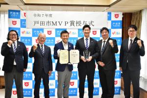 ヤクルトレビンズ戸田の皆様