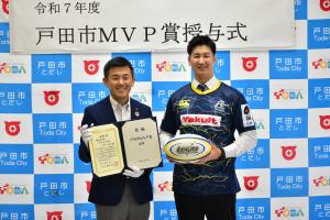 小川選手