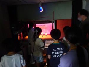 子ども大学１日目