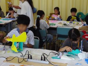 子ども大学2日目