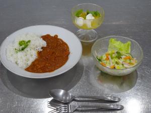 家族でチャレンジおいしい料理づくり教室