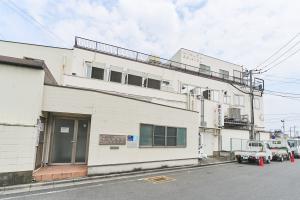 木元省美堂の外観