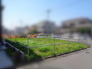 98街区2画地の写真①
