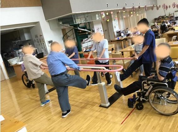 とだ優和の杜_取組写真