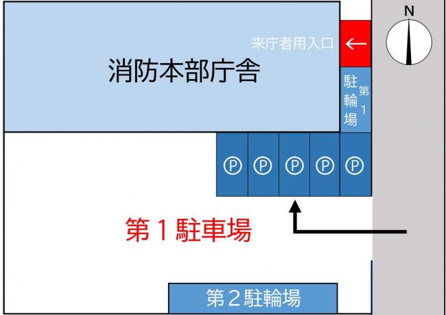 第１駐車場