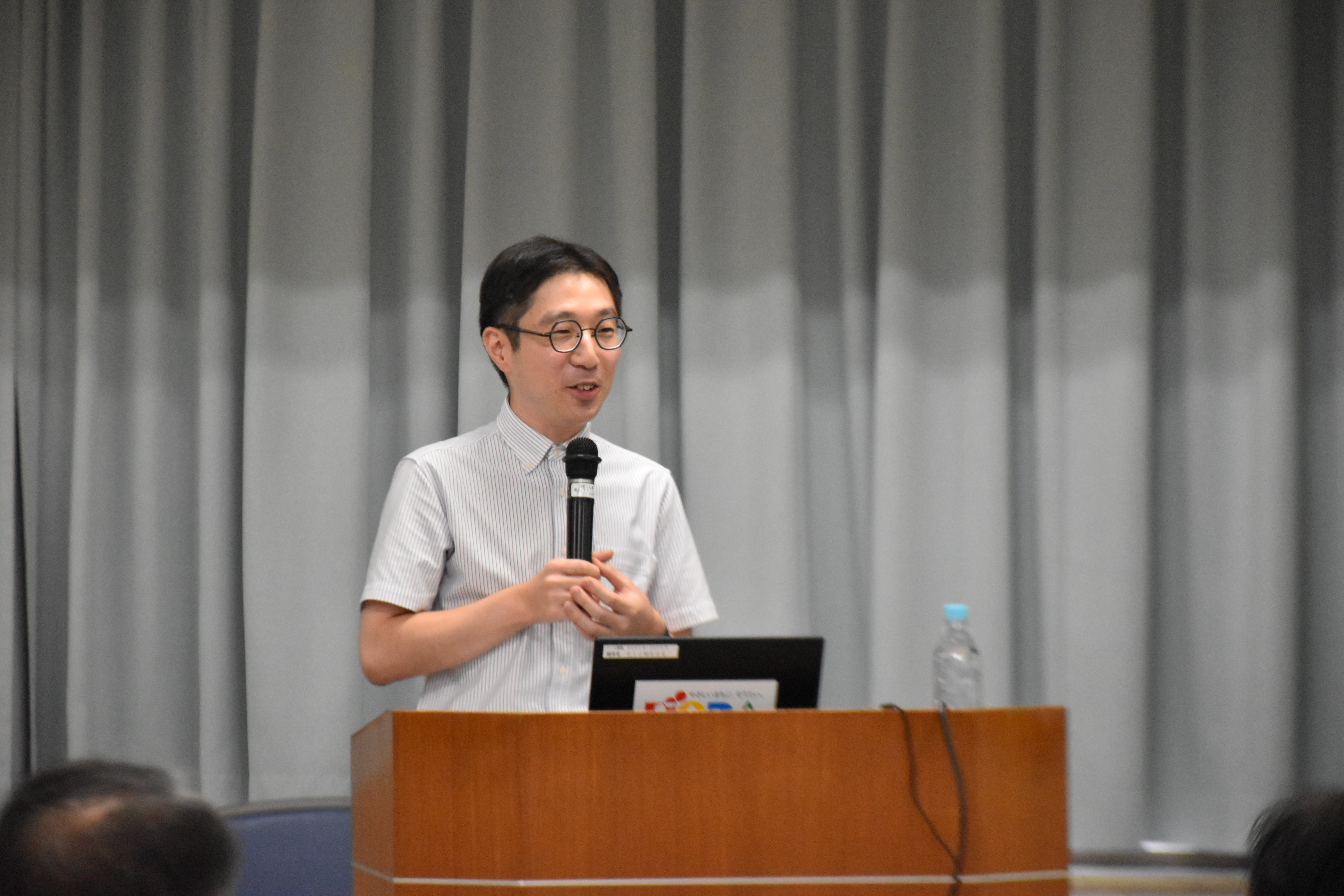 埼玉大学連携講座第4回の様子