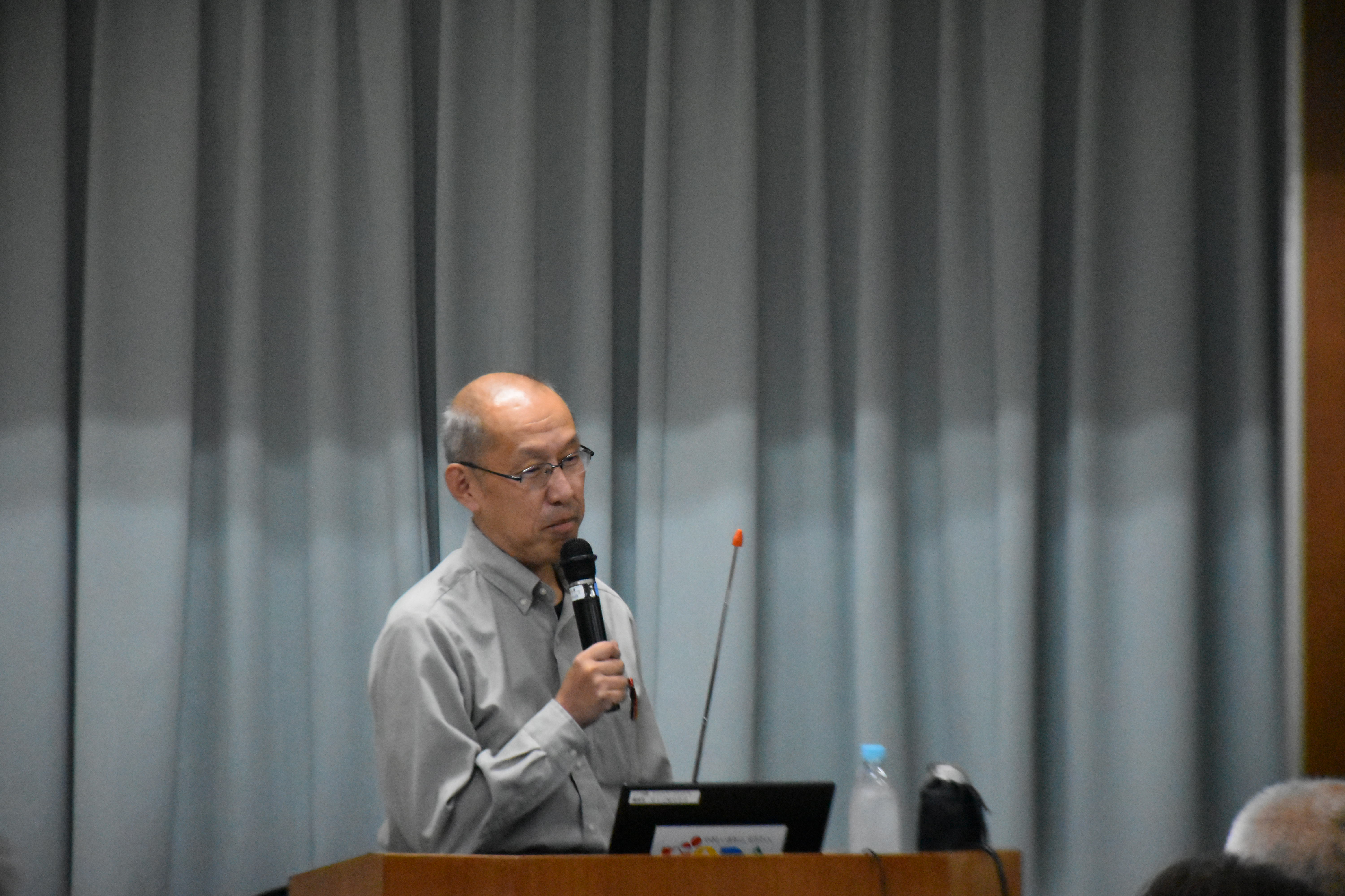 埼玉大学連携講座第4回の様子