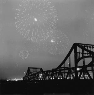 戸田橋花火大会